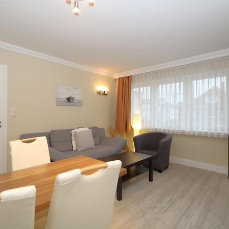 Apartament Haus Sarah 03 Westerland Zewnętrze zdjęcie