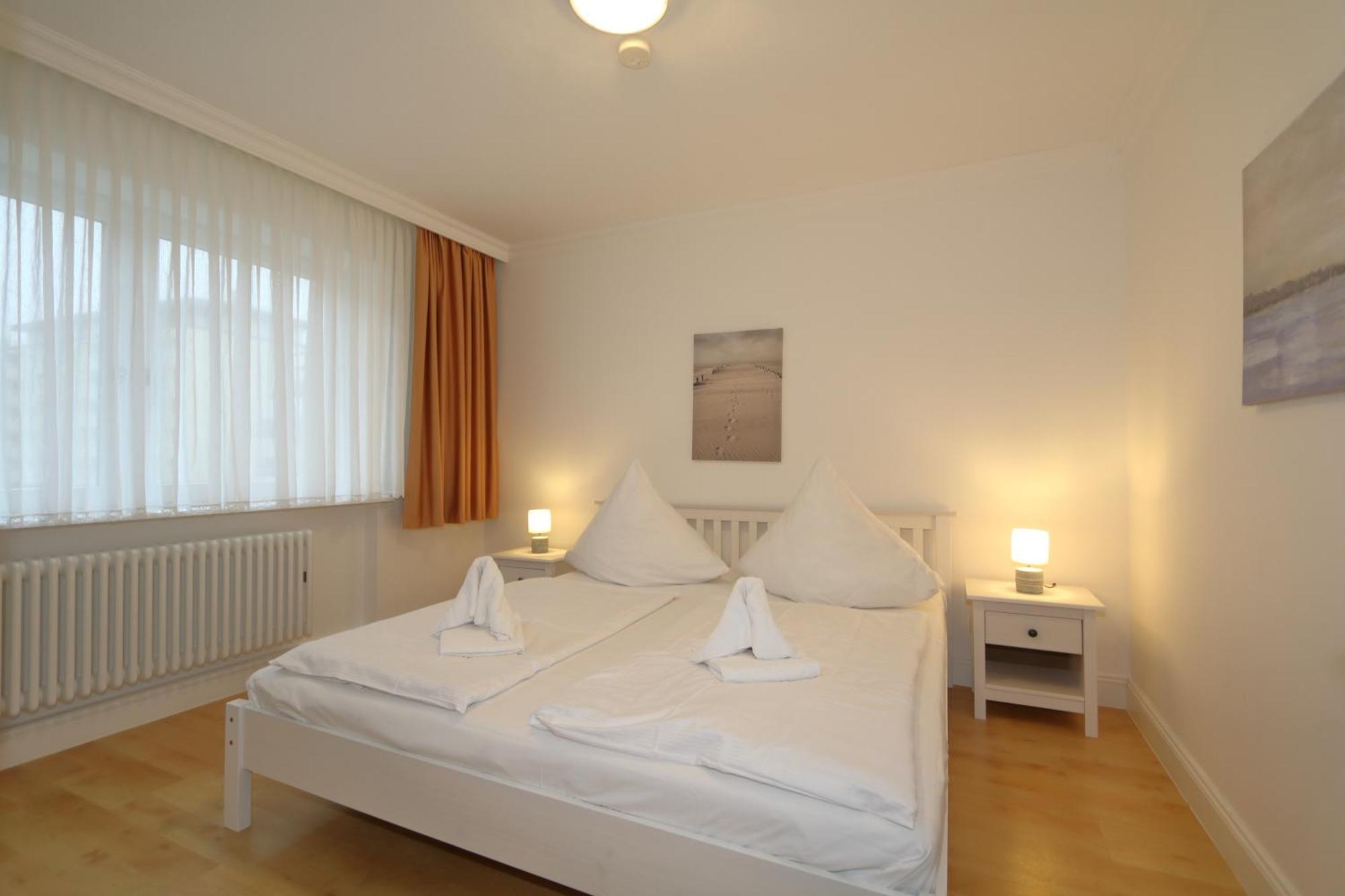 Apartament Haus Sarah 03 Westerland Zewnętrze zdjęcie