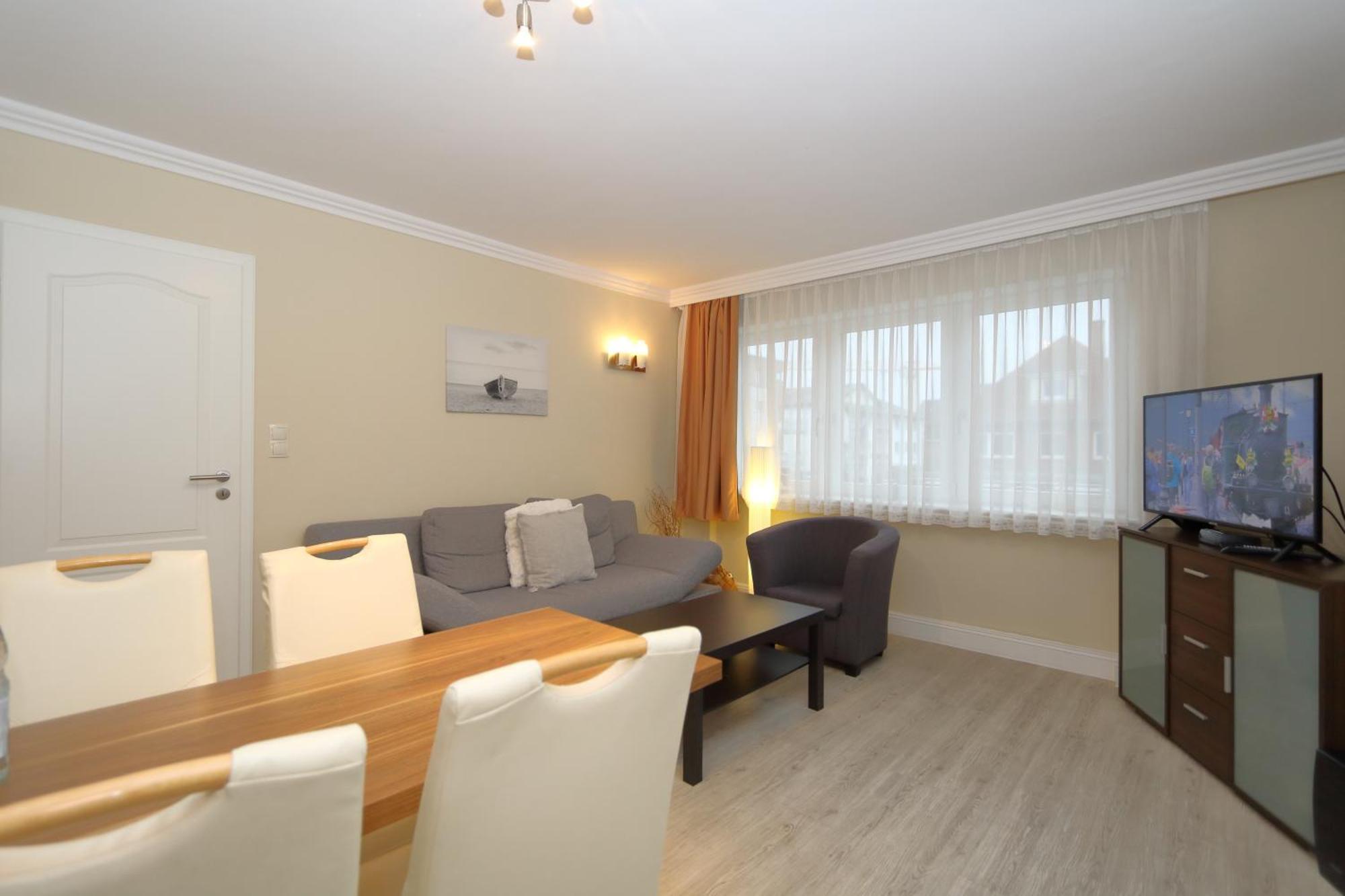 Apartament Haus Sarah 03 Westerland Zewnętrze zdjęcie