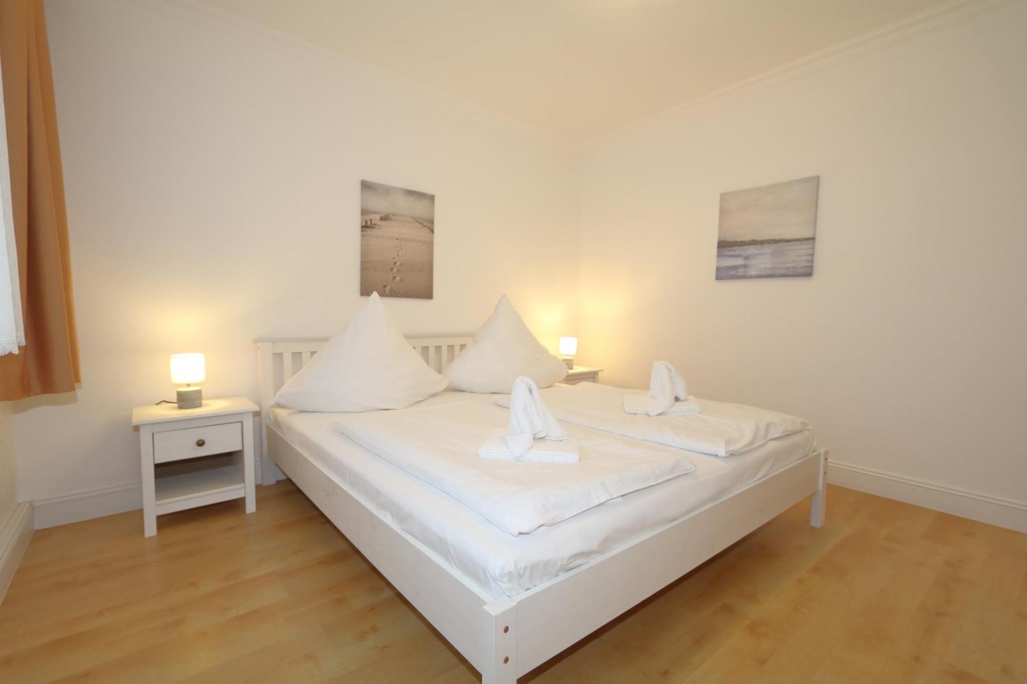 Apartament Haus Sarah 03 Westerland Zewnętrze zdjęcie