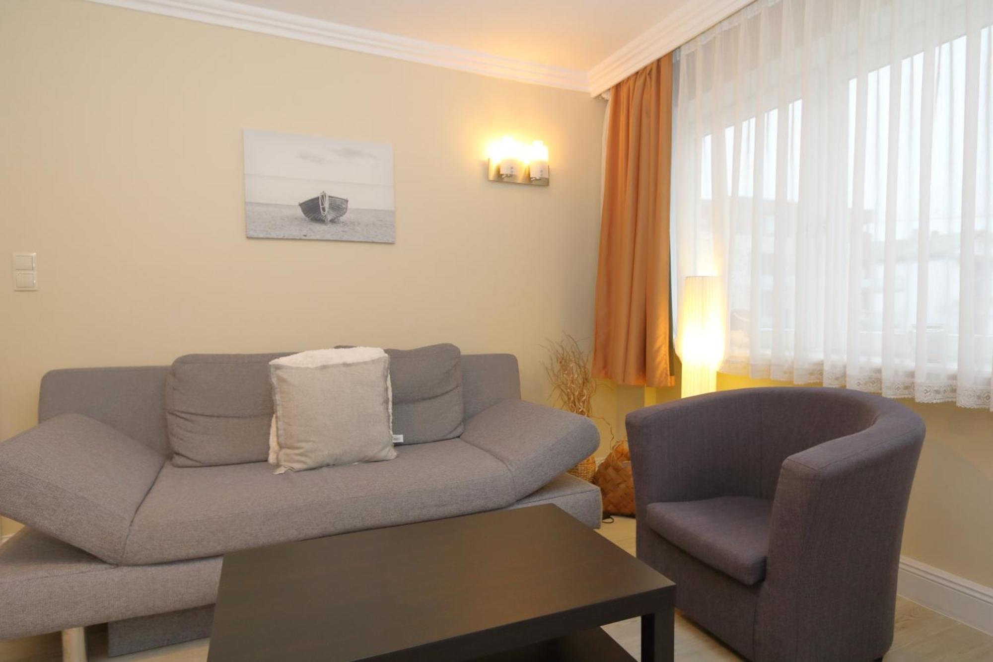 Apartament Haus Sarah 03 Westerland Zewnętrze zdjęcie