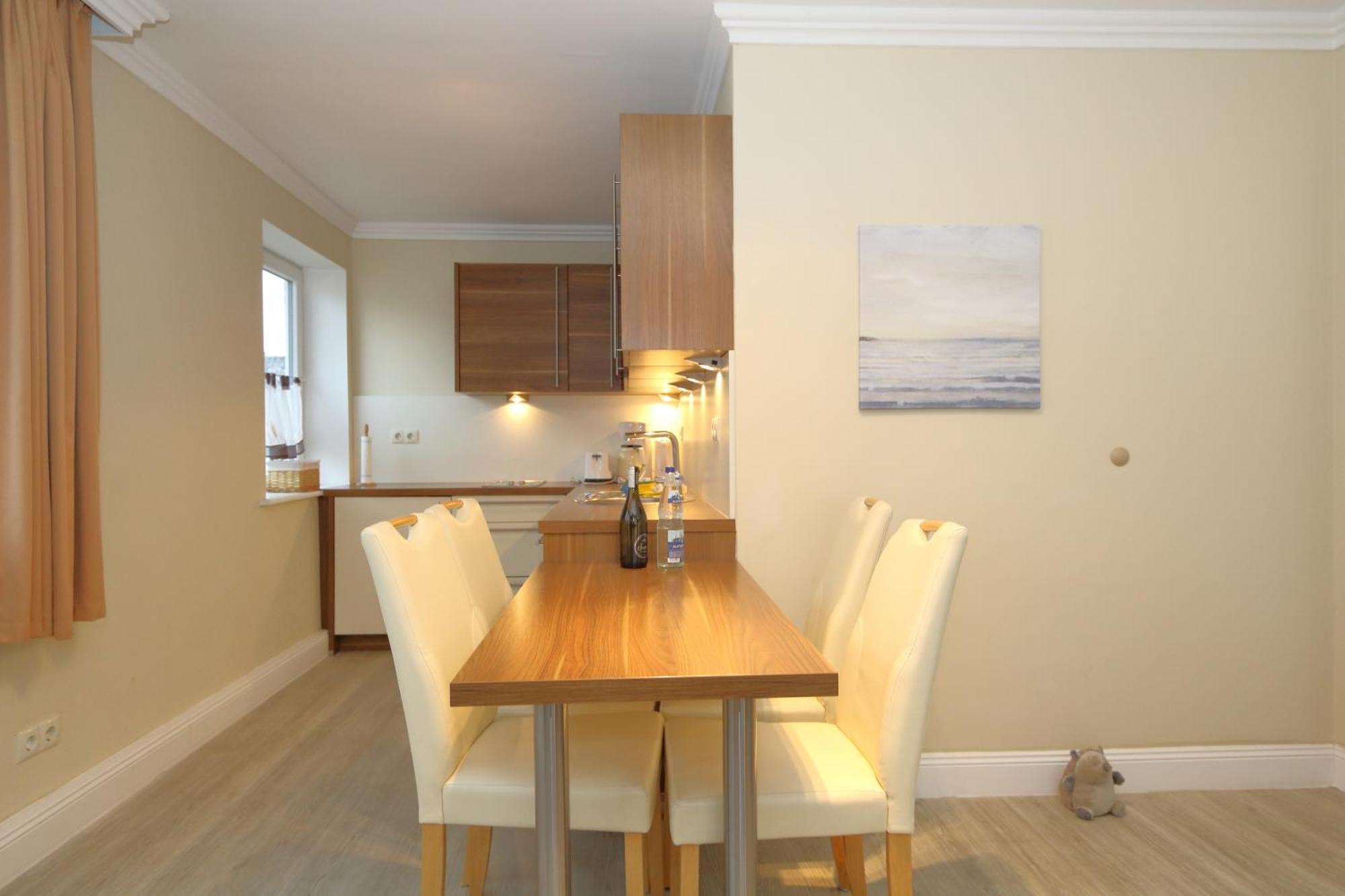 Apartament Haus Sarah 03 Westerland Zewnętrze zdjęcie