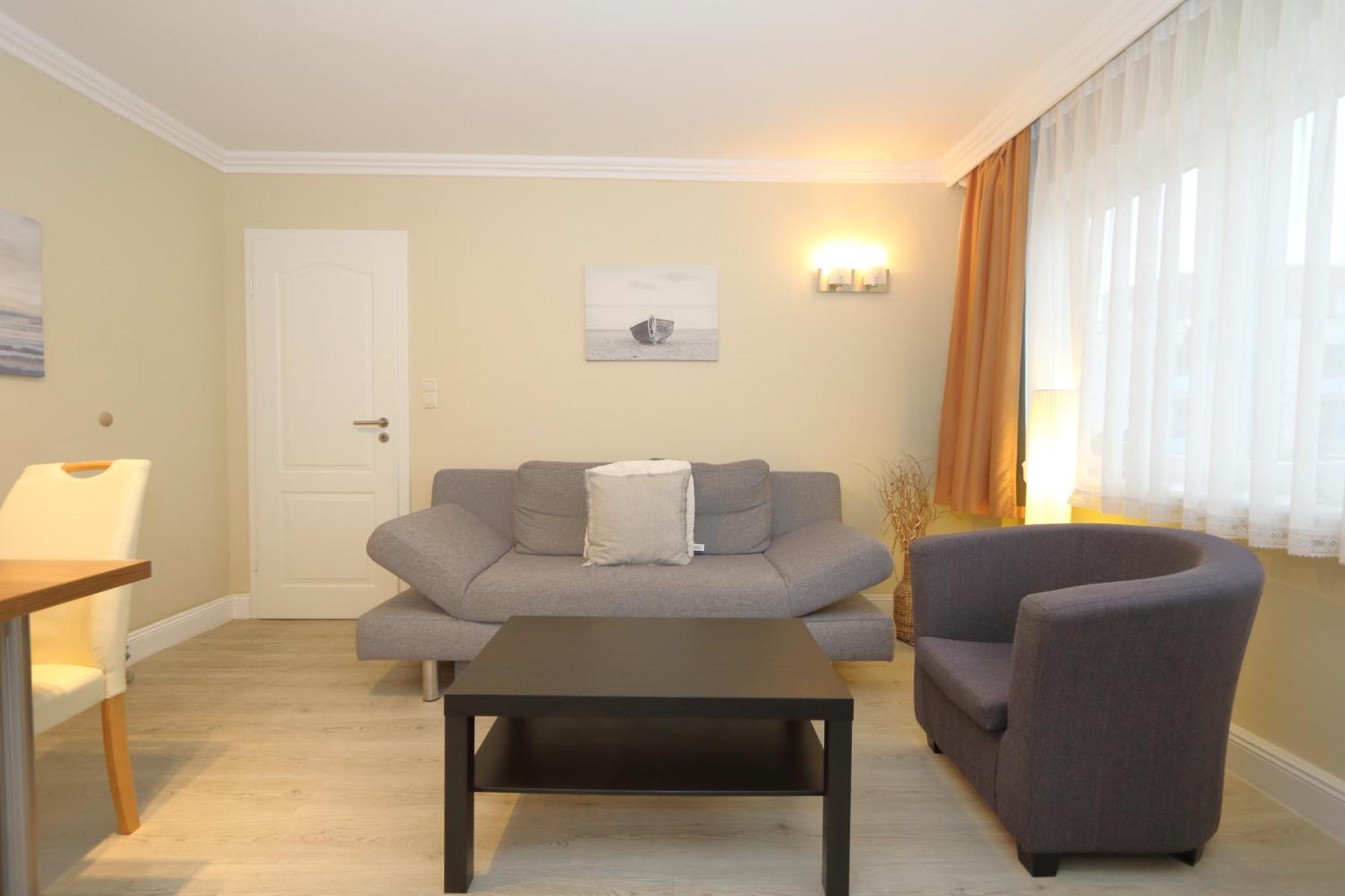 Apartament Haus Sarah 03 Westerland Zewnętrze zdjęcie